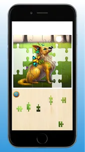 Animal Jigsaw Puzzles screenshot 15