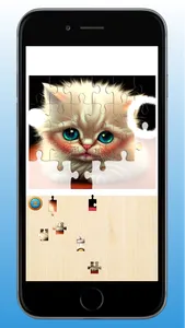 Animal Jigsaw Puzzles screenshot 27