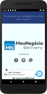 Meu Negócio - Delivery screenshot 0