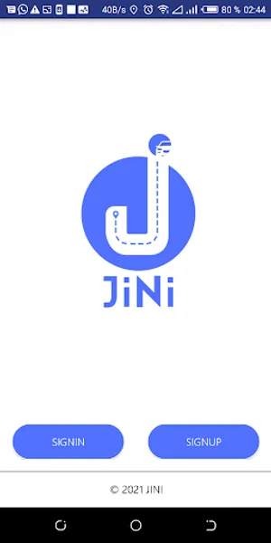 Jini Client screenshot 7