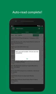 NNU Reader screenshot 0