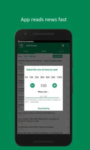 NNU Reader screenshot 3