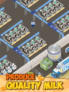 Idle Cheese Factory Tycoon screenshot 12