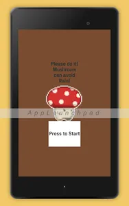 rainMushroom screenshot 5