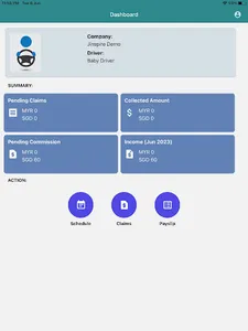 Jinspire VRP screenshot 4