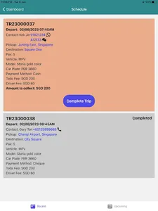 Jinspire VRP screenshot 5