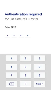 Jio SecureID screenshot 13