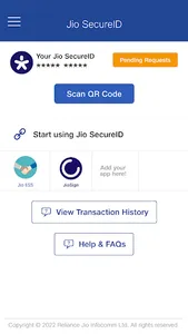 Jio SecureID screenshot 6