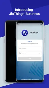 JioThings Business screenshot 1