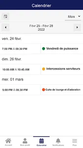 CENTRE MONTAGNE SAINTE screenshot 7