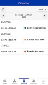 EDU France screenshot 7