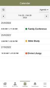 St. Antonius Church - Hayward screenshot 7