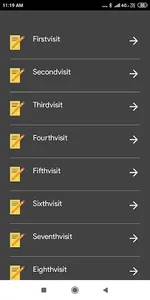 Allocare screenshot 3