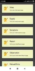 Allocare screenshot 4