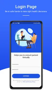 Allodoc screenshot 0