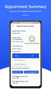 Allodoc screenshot 4