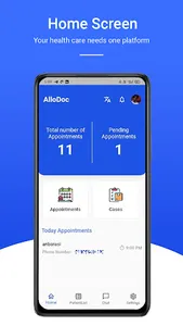 Allodoc screenshot 7