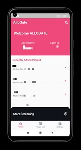 AlloGate screenshot 2