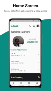 Allolab screenshot 0