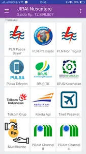Jirai Nusantara screenshot 1