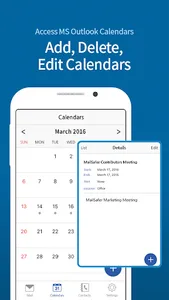 M@ILBiZ for mobile screenshot 4