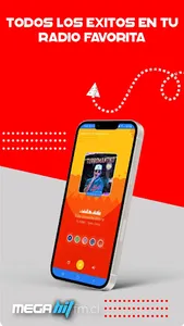 Megahit FM screenshot 0