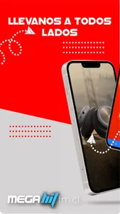 Megahit FM screenshot 4