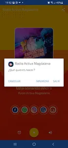 Radioactiva Magdalena screenshot 2