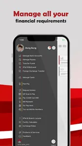 AYA mBanking 2.0 screenshot 17