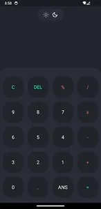 Jitsco Calculator screenshot 0