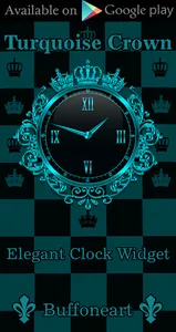 Turquoise Chess Crown GoLocker screenshot 5