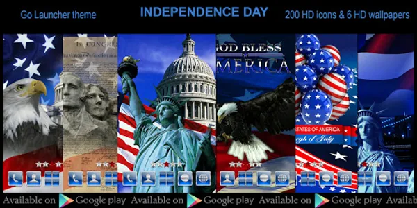 Independence Day Go Locker the screenshot 6