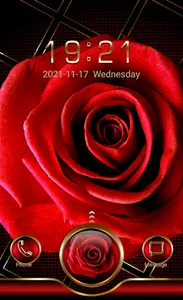 Rose Go Locker Theme screenshot 0