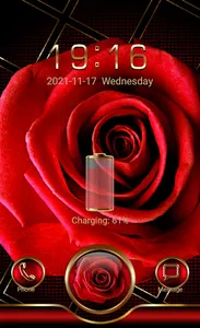 Rose Go Locker Theme screenshot 1