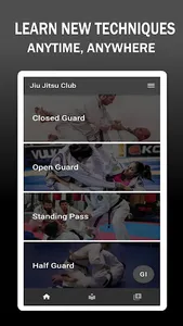 Jiu Jitsu Club screenshot 0