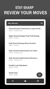 Jiu Jitsu Club screenshot 1