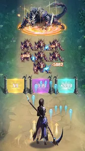 엑자일: 어벤징 파이어 screenshot 1