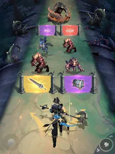 엑자일: 어벤징 파이어 screenshot 10