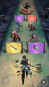 엑자일: 어벤징 파이어 screenshot 3