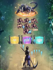 엑자일: 어벤징 파이어 screenshot 8