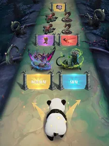 엑자일: 어벤징 파이어 screenshot 9