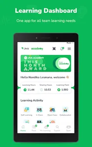 Jiva Academy screenshot 3