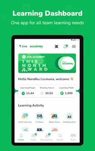 Jiva Academy screenshot 5