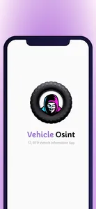 VO - RTO Vehicle Information screenshot 0
