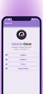 VO - RTO Vehicle Information screenshot 2