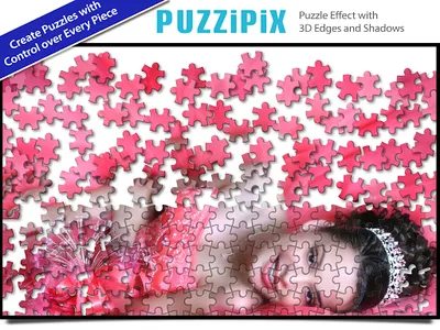 PuzziPix screenshot 9