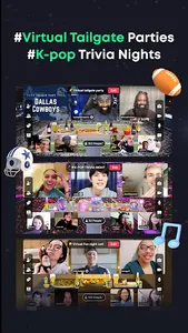 JJAANN: LIVE Global Hangout screenshot 3