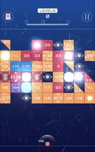 Bricks Breaker Origin screenshot 9