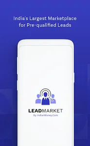 LeadMarket - Get FREE Leads screenshot 0