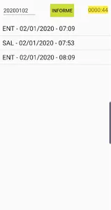 Fichajes screenshot 3